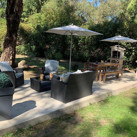 Residence Emilia Santa-Maria-Poggio  ภายนอก รูปภาพ