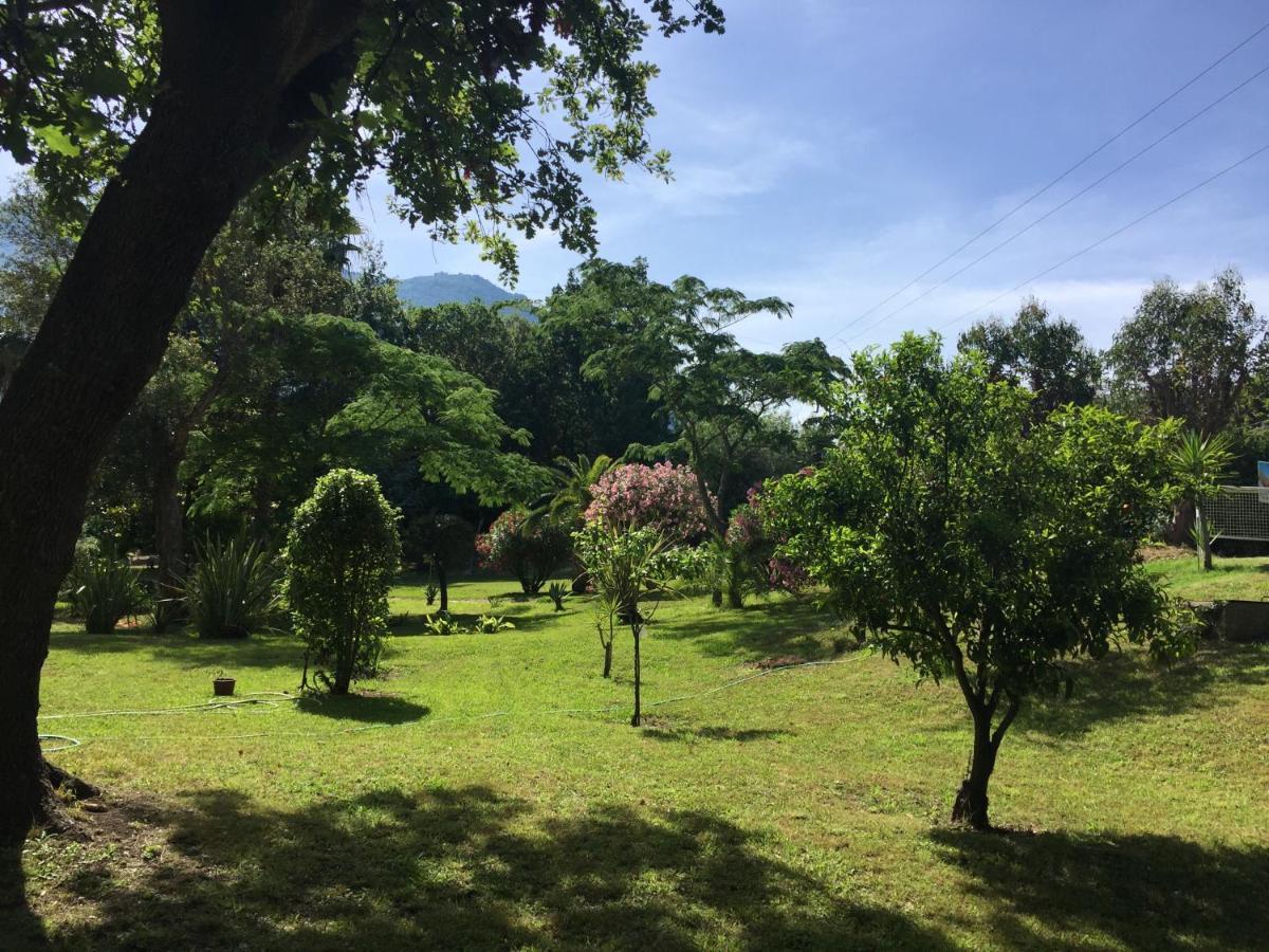 Residence Emilia Santa-Maria-Poggio  ภายนอก รูปภาพ