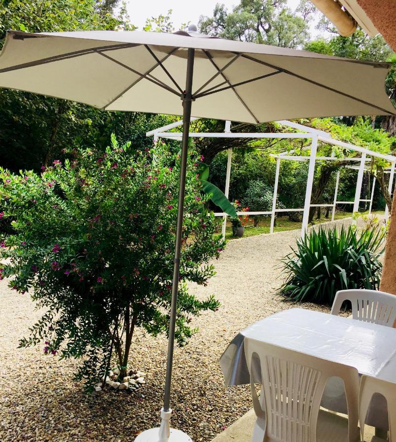 Residence Emilia Santa-Maria-Poggio  ภายนอก รูปภาพ
