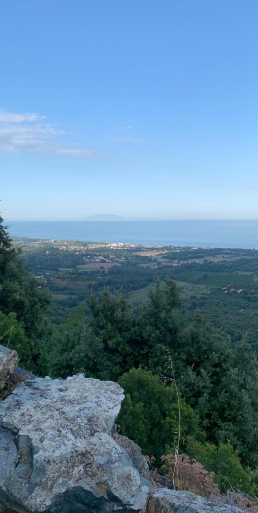 Residence Emilia Santa-Maria-Poggio  ภายนอก รูปภาพ