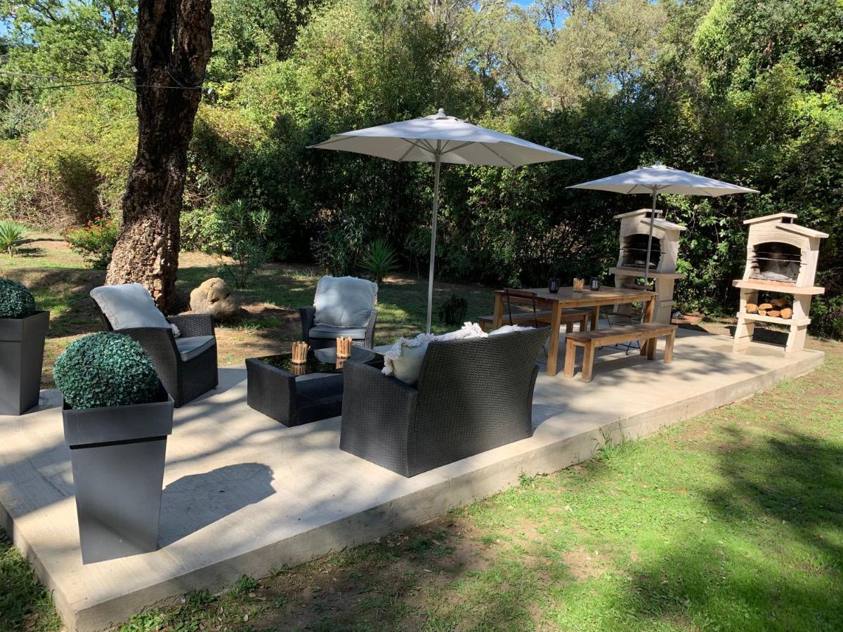 Residence Emilia Santa-Maria-Poggio  ภายนอก รูปภาพ