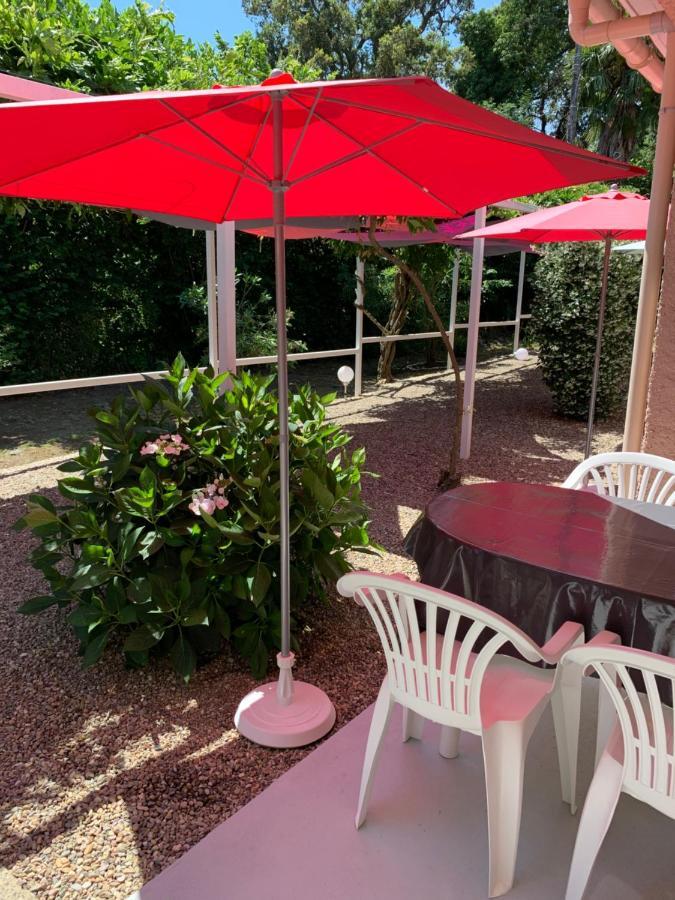 Residence Emilia Santa-Maria-Poggio  ภายนอก รูปภาพ