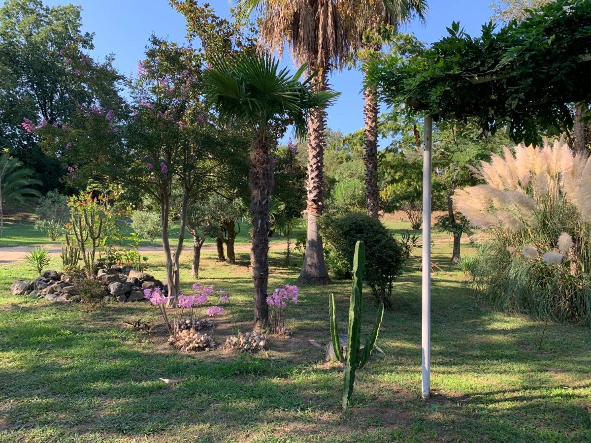 Residence Emilia Santa-Maria-Poggio  ภายนอก รูปภาพ