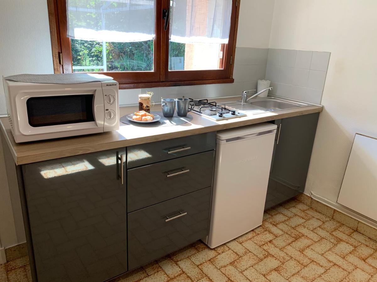 Residence Emilia Santa-Maria-Poggio  ภายนอก รูปภาพ