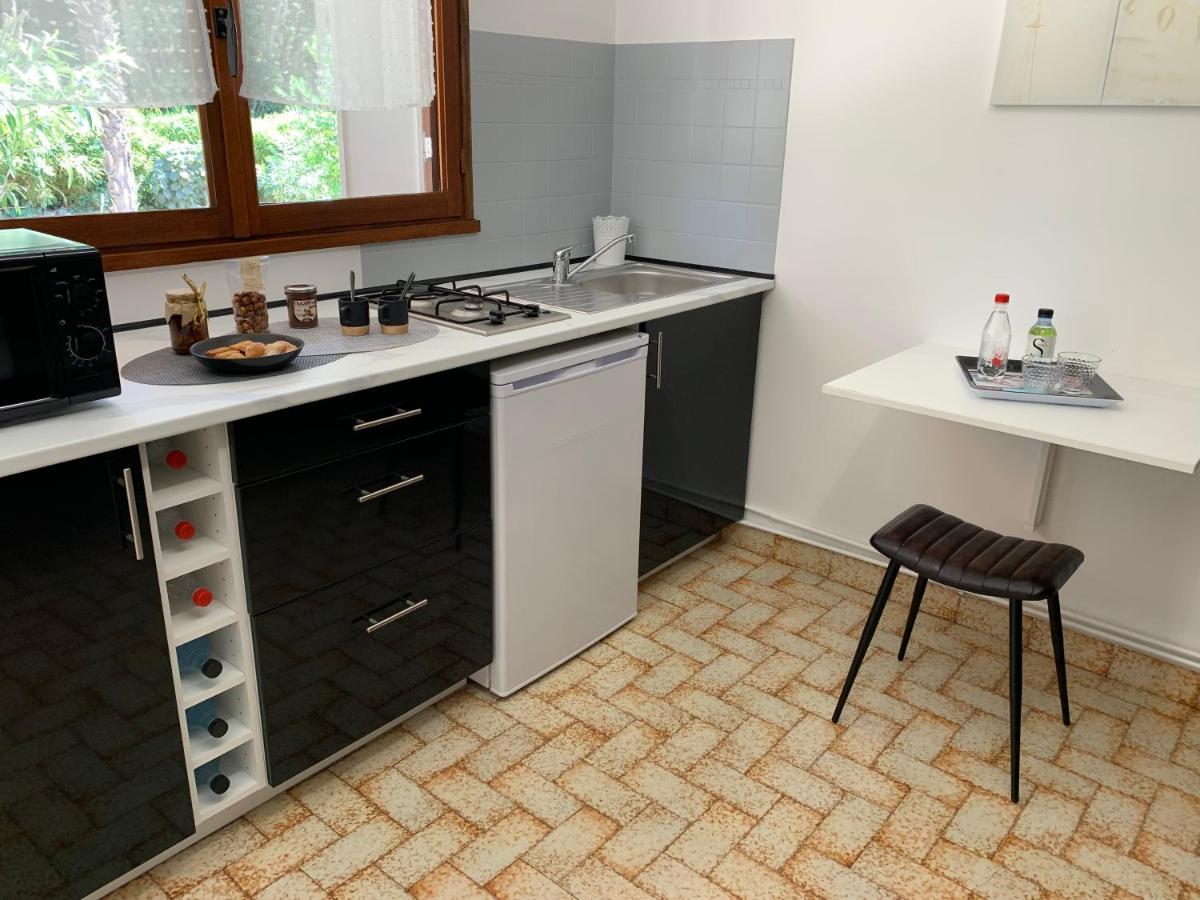 Residence Emilia Santa-Maria-Poggio  ภายนอก รูปภาพ