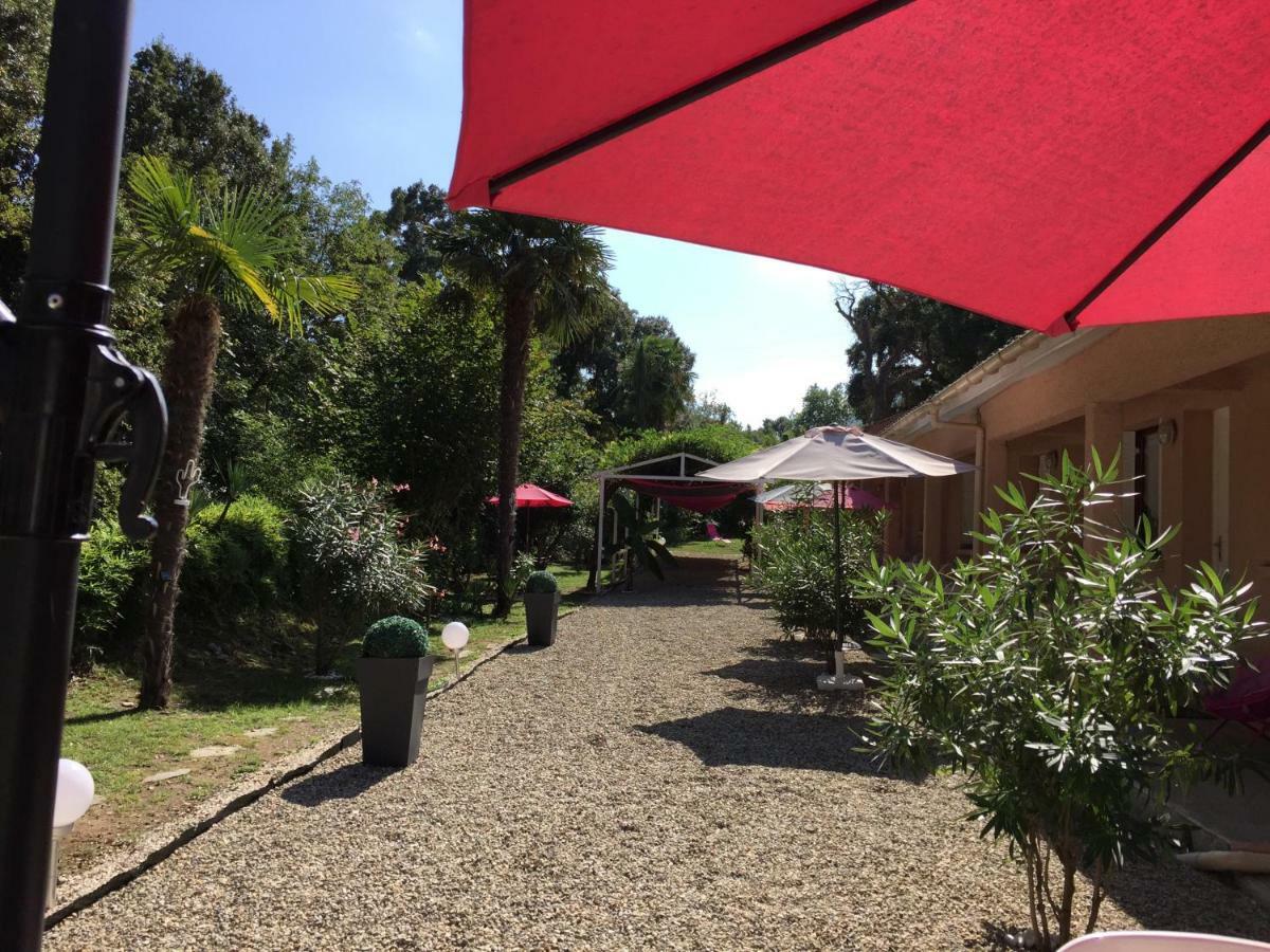Residence Emilia Santa-Maria-Poggio  ภายนอก รูปภาพ