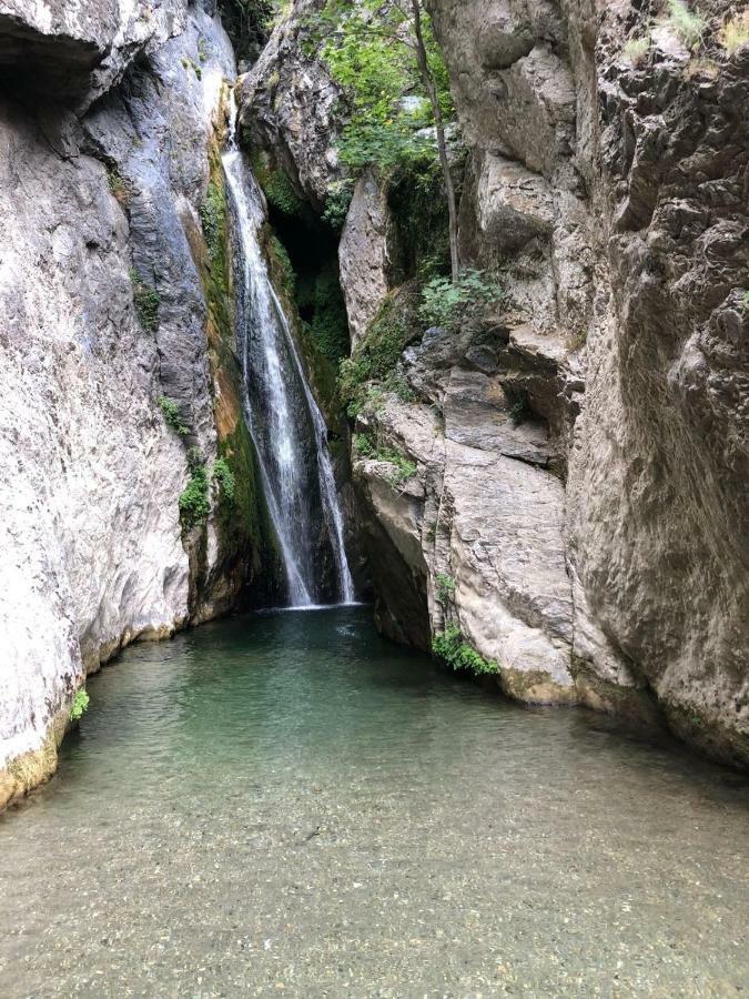 Residence Emilia Santa-Maria-Poggio  ภายนอก รูปภาพ