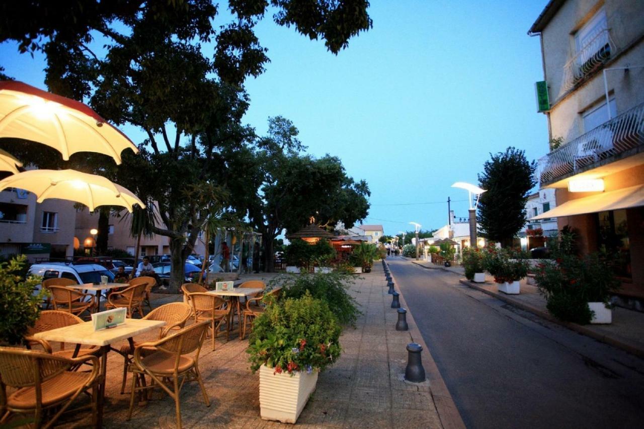 Residence Emilia Santa-Maria-Poggio  ภายนอก รูปภาพ