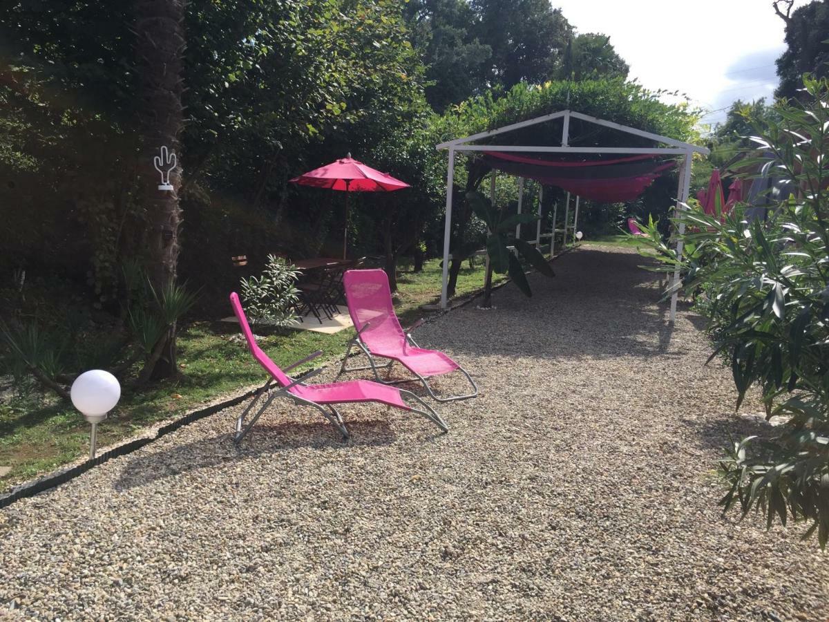 Residence Emilia Santa-Maria-Poggio  ภายนอก รูปภาพ